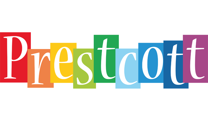 Prestcott colors logo
