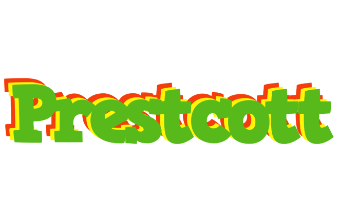 Prestcott crocodile logo