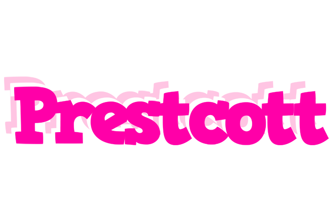Prestcott dancing logo