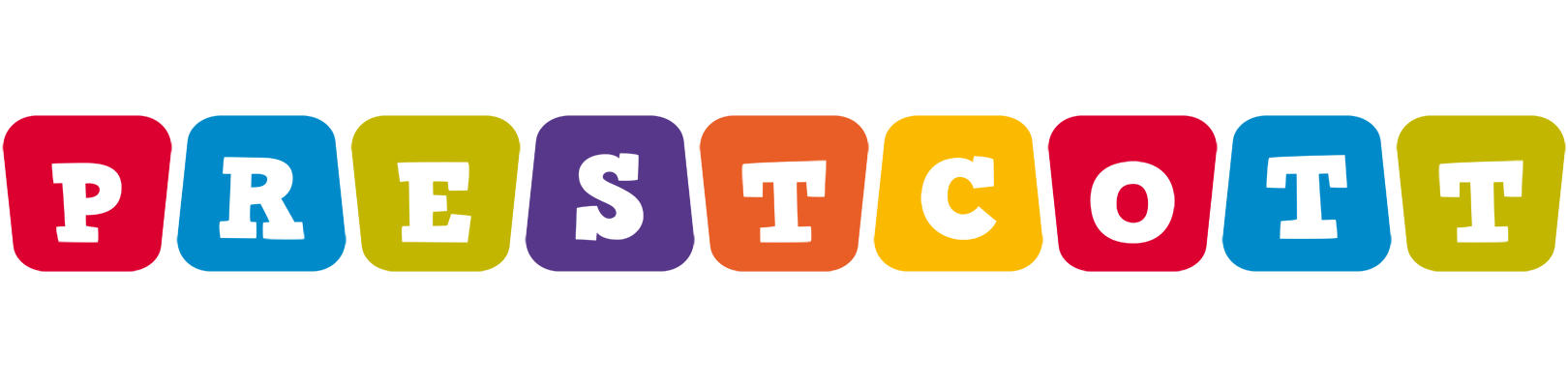 Prestcott daycare logo