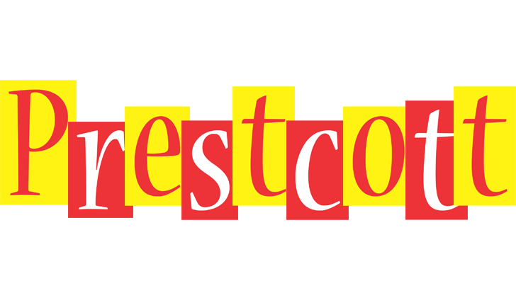 Prestcott errors logo