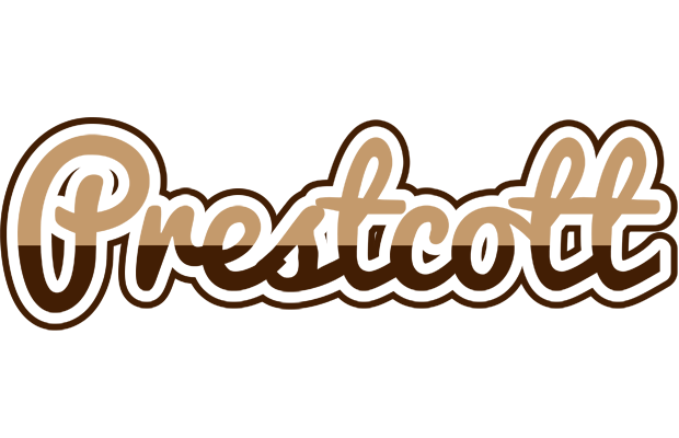 Prestcott exclusive logo