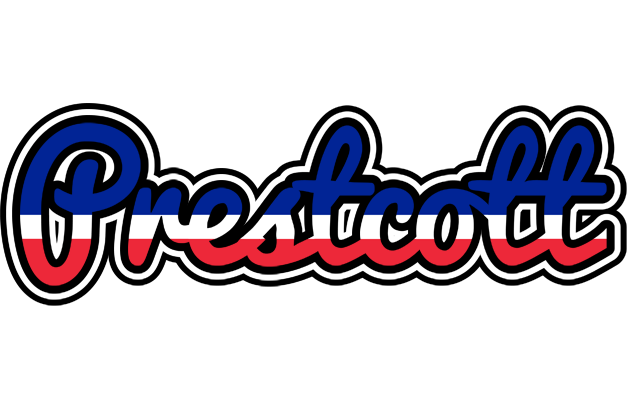 Prestcott france logo