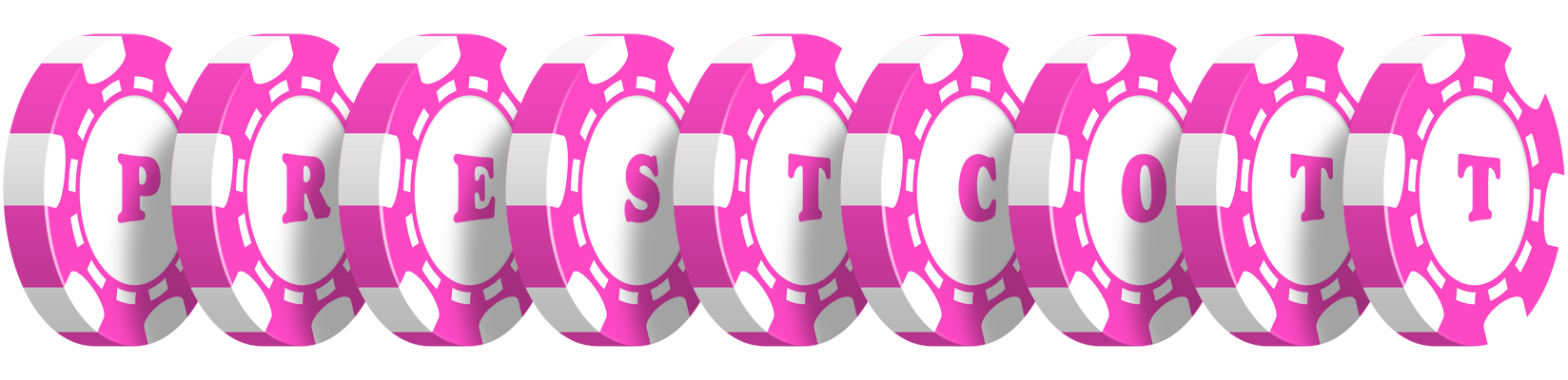 Prestcott gambler logo
