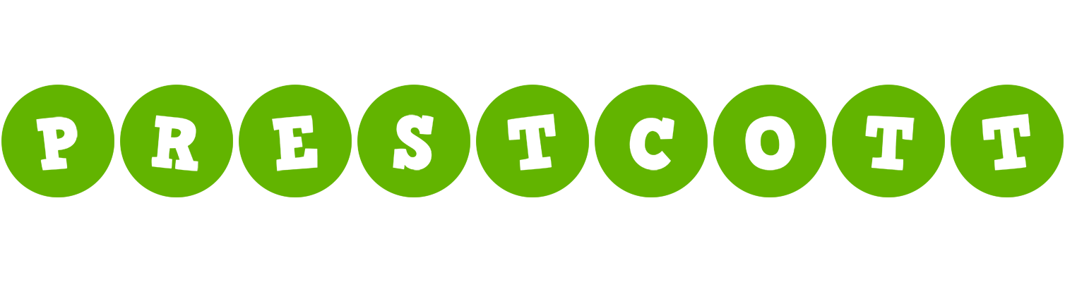 Prestcott games logo
