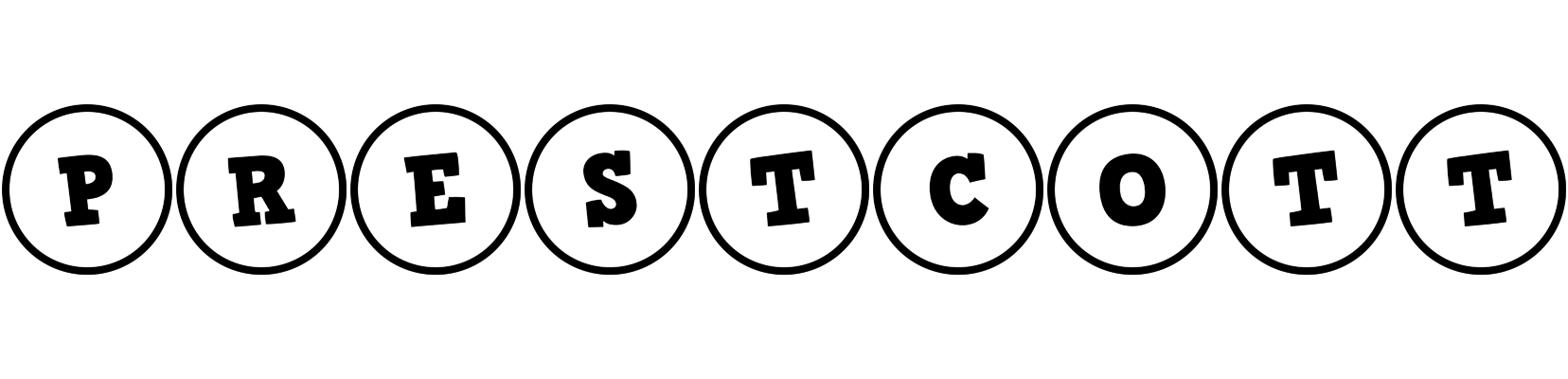 Prestcott handy logo