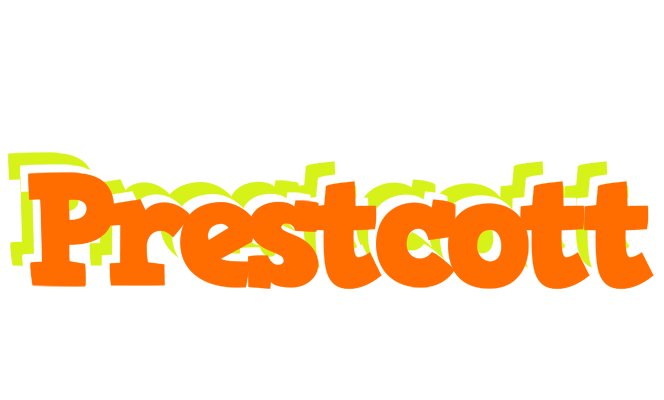 Prestcott healthy logo
