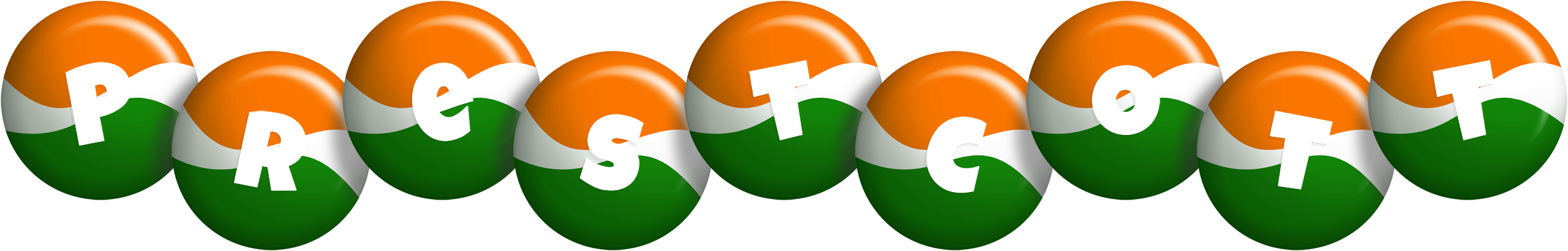Prestcott india logo