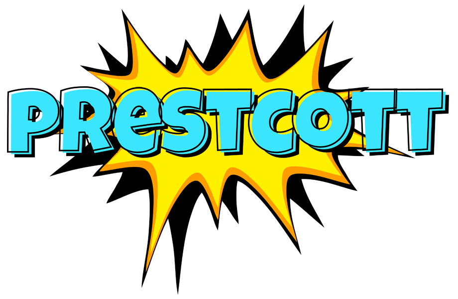 Prestcott indycar logo