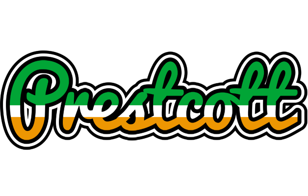 Prestcott ireland logo