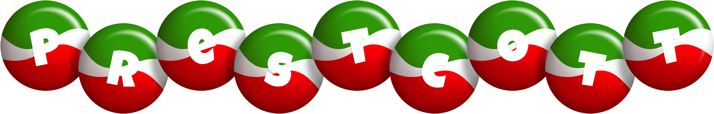 Prestcott italy logo