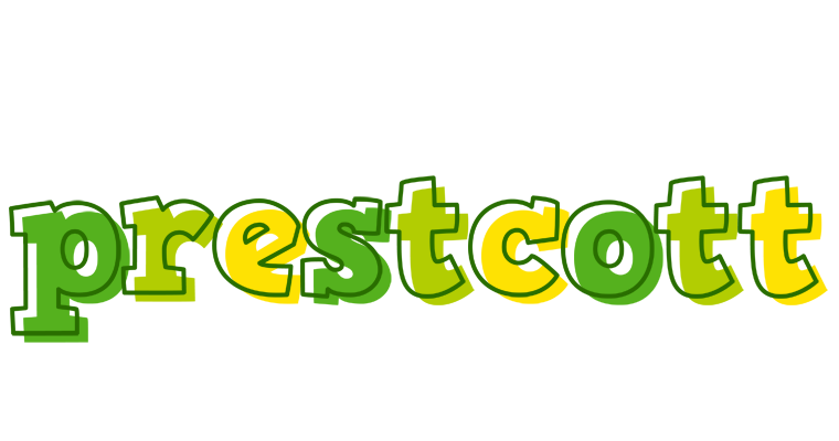 Prestcott juice logo