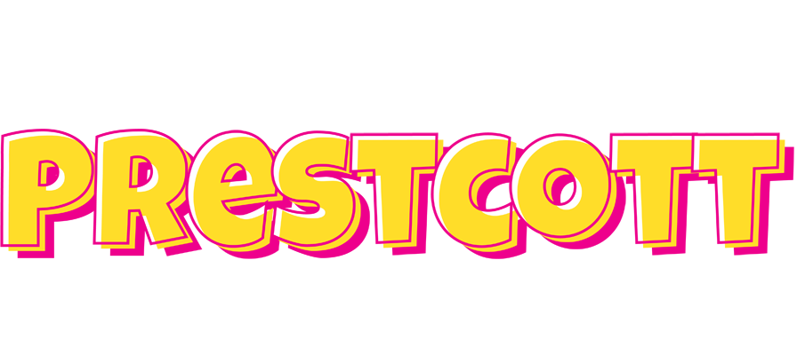 Prestcott kaboom logo
