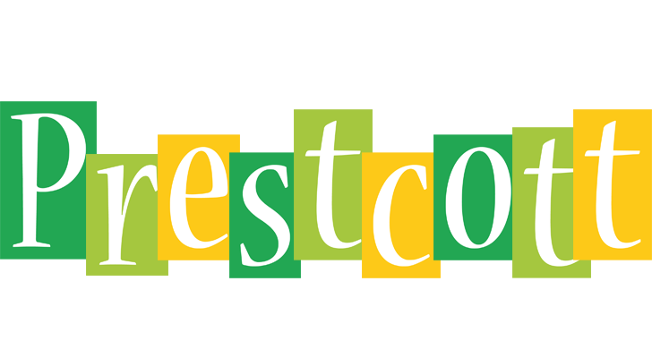 Prestcott lemonade logo