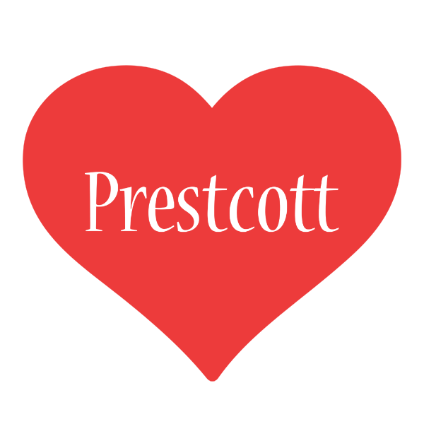 Prestcott love logo