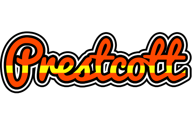 Prestcott madrid logo