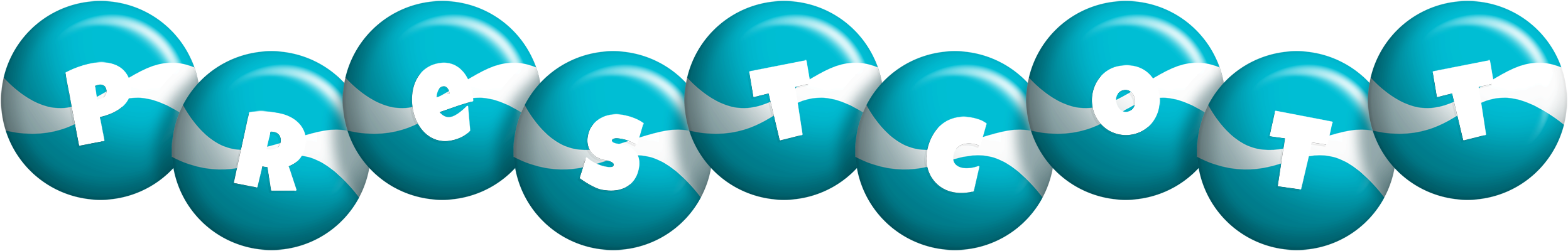Prestcott messi logo