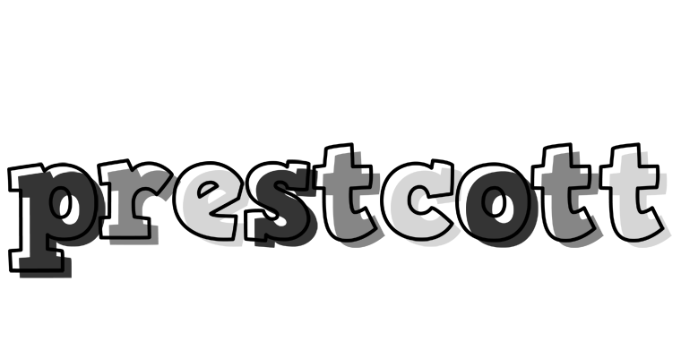 Prestcott night logo