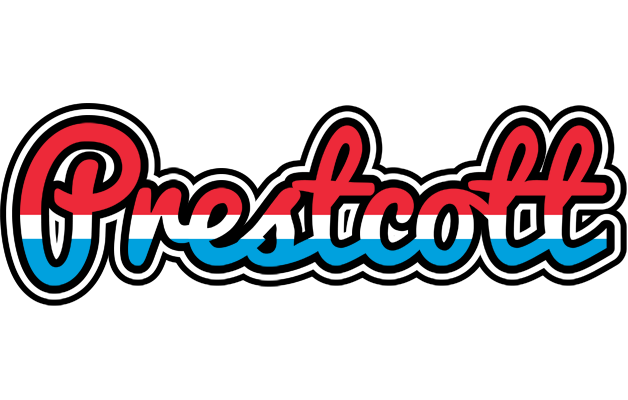 Prestcott norway logo