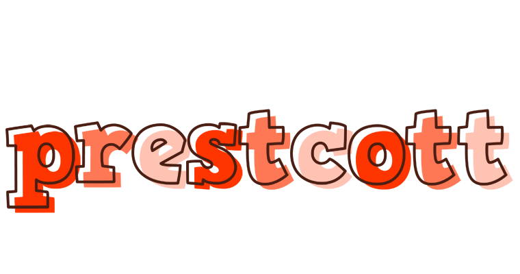 Prestcott paint logo