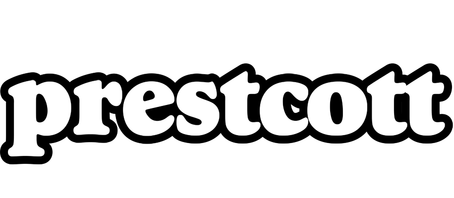 Prestcott panda logo