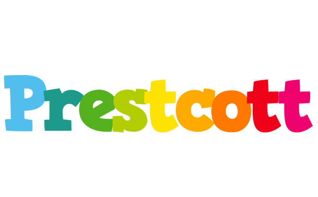Prestcott rainbows logo