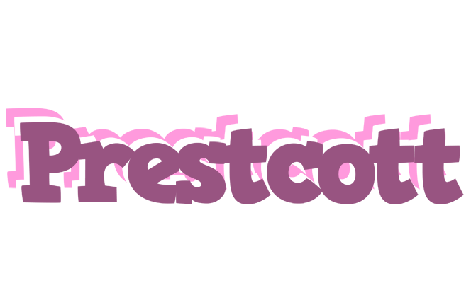Prestcott relaxing logo