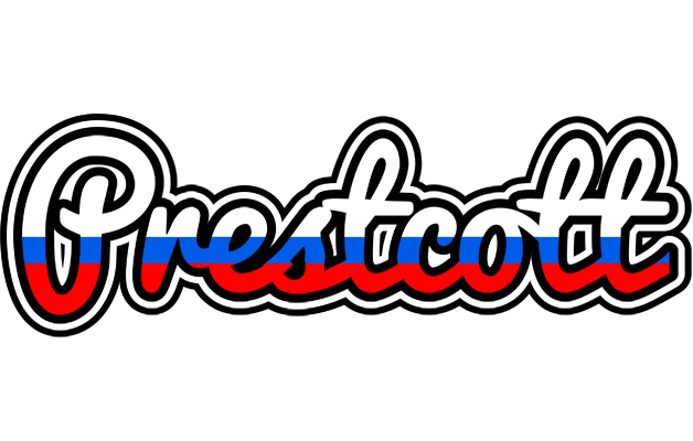 Prestcott russia logo