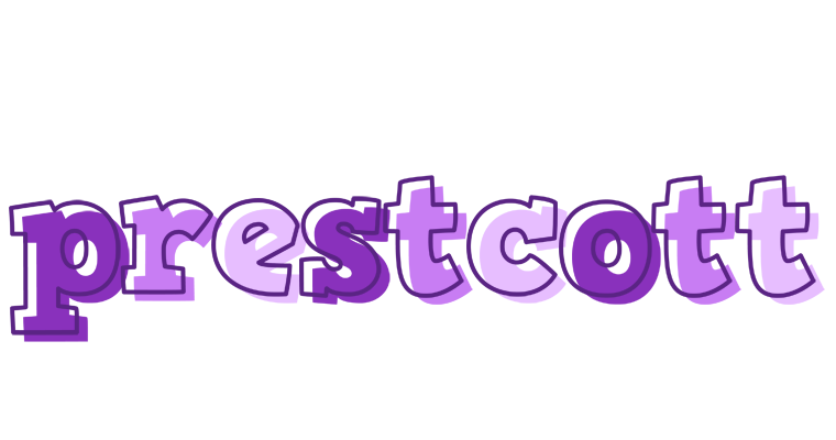Prestcott sensual logo