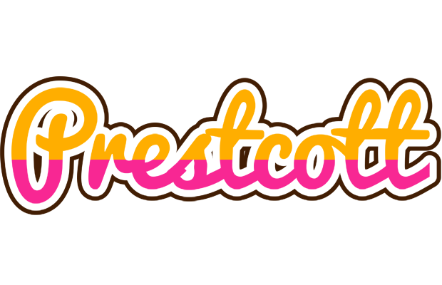 Prestcott smoothie logo