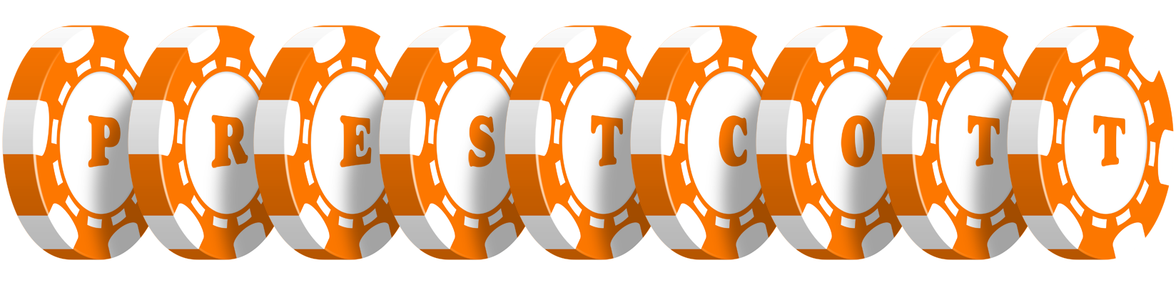 Prestcott stacks logo