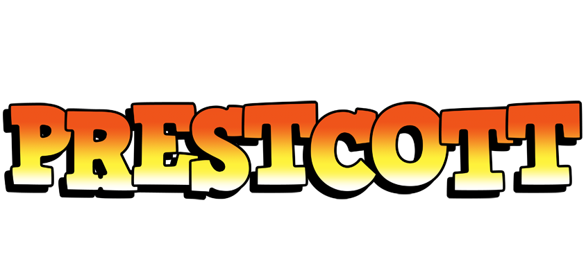 Prestcott sunset logo