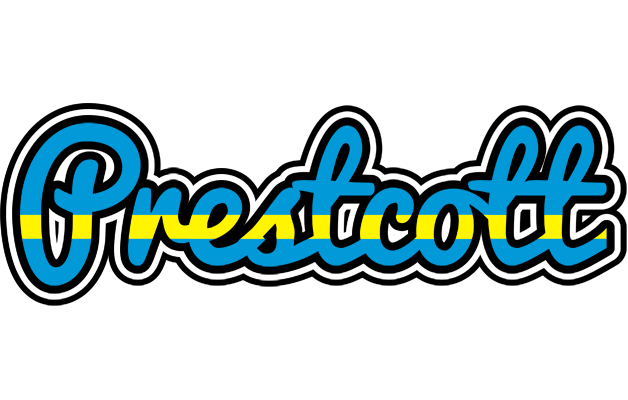 Prestcott sweden logo