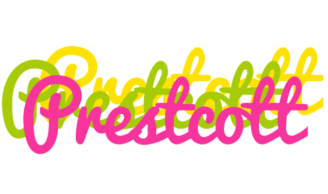 Prestcott sweets logo