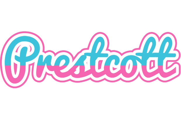 Prestcott woman logo