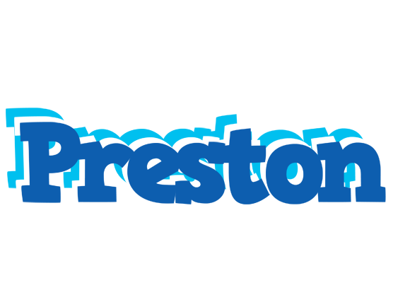 Preston business logo