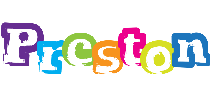 Preston casino logo