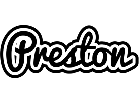 Preston chess logo