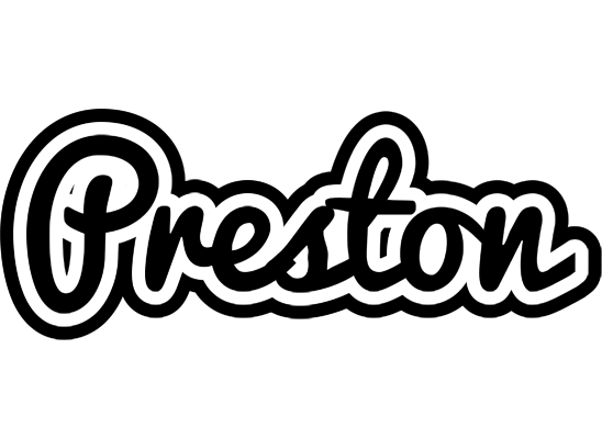 Preston chess logo