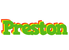 Preston crocodile logo