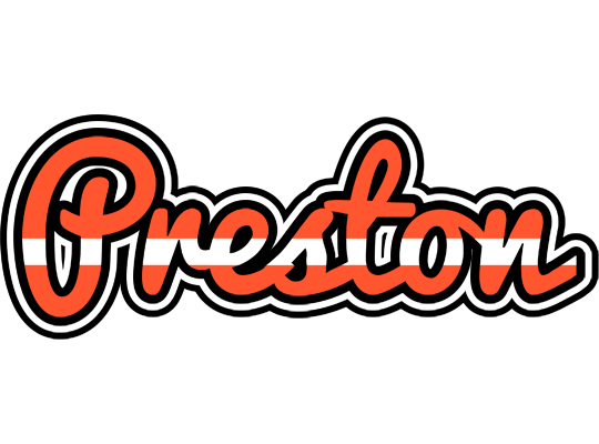 Preston denmark logo