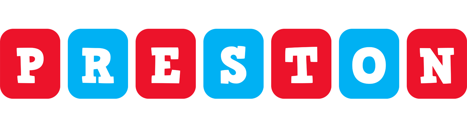 Preston diesel logo