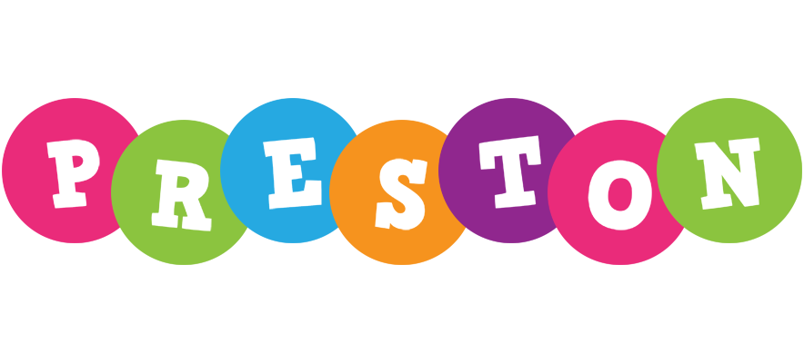 Preston friends logo