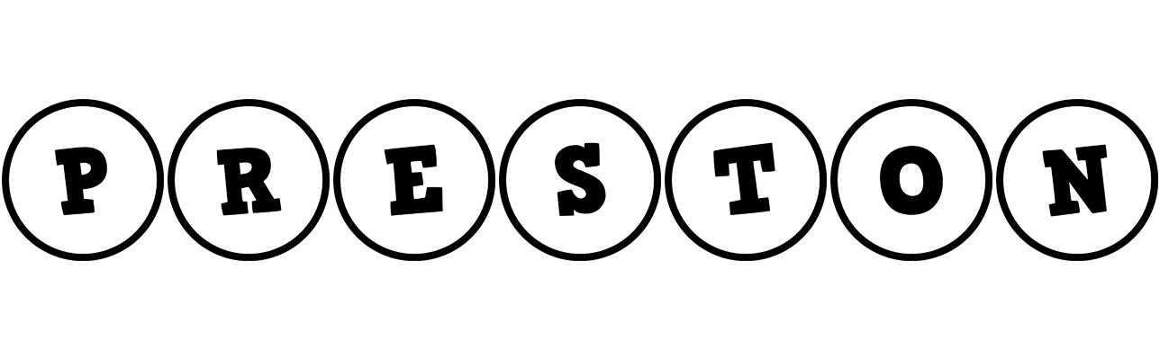 Preston handy logo