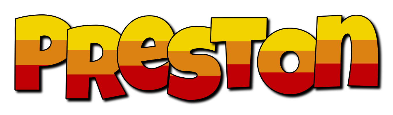 Preston jungle logo