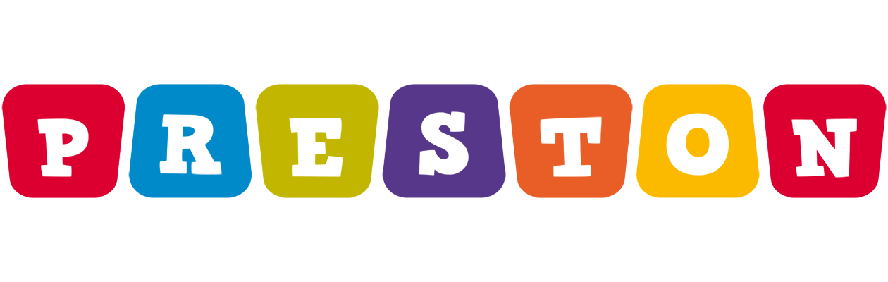 Preston kiddo logo