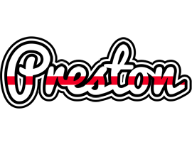 Preston kingdom logo
