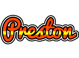 Preston madrid logo