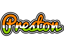 Preston mumbai logo