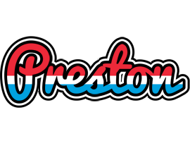 Preston norway logo